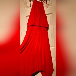3/$20-Maurices Halter Dress